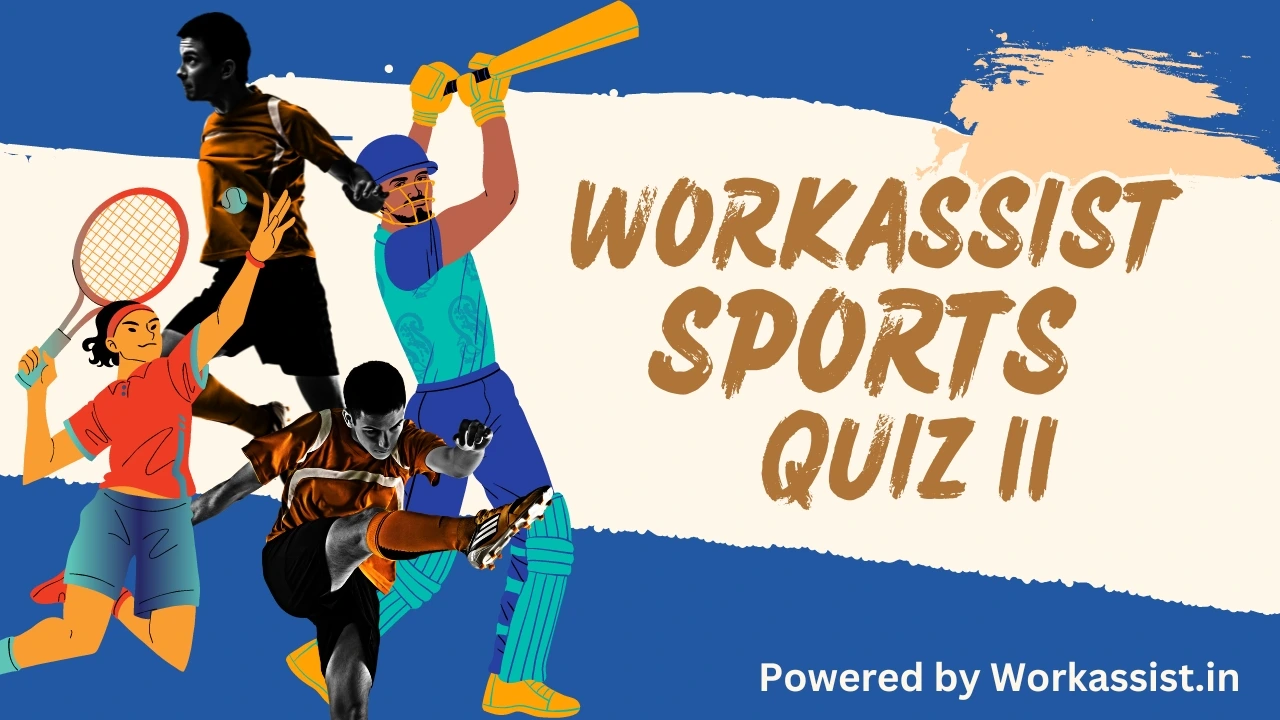 Workassist Sports Quiz 11